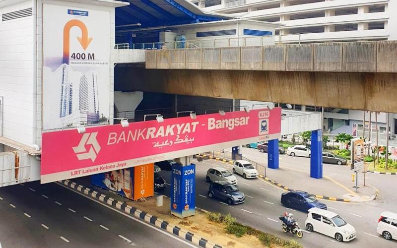 The Establishment Bangsar Διαμέρισμα Κουάλα Λουμπούρ Εξωτερικό φωτογραφία